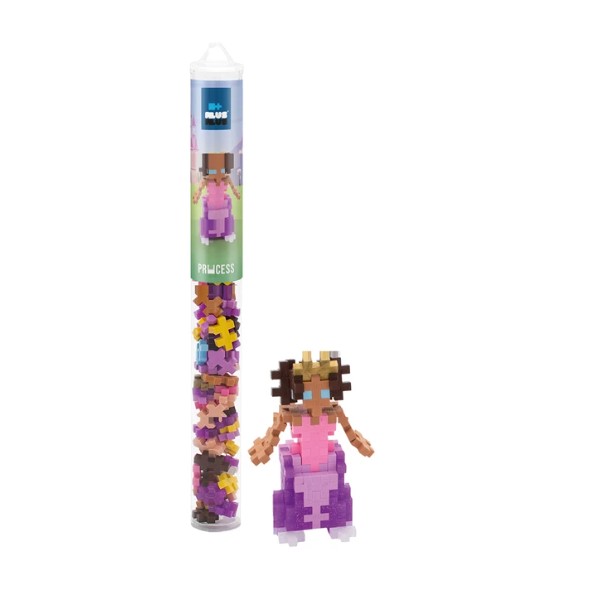 Plus-Plus Plus Plus 4269 100 Kreativ Bausteine Prinzessin - Bild 6
